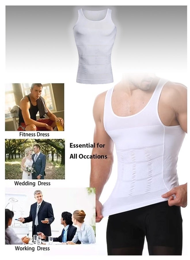 مشد ضغط للجسم مقاس XL Slim لشد وتنسيق منطقة البطن - Image 5