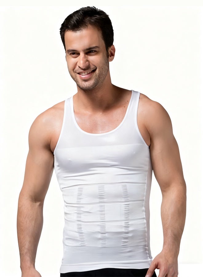 مشد ضغط للجسم مقاس XL Slim لشد وتنسيق منطقة البطن - Image 1