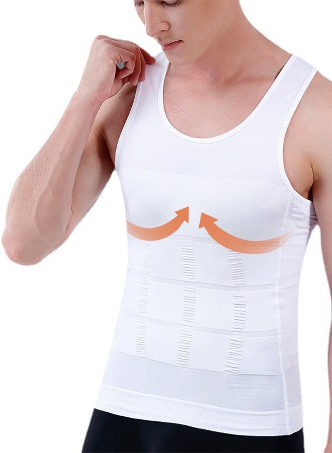 مشد ضغط للجسم مقاس XL Slim لشد وتنسيق منطقة البطن - Image 2