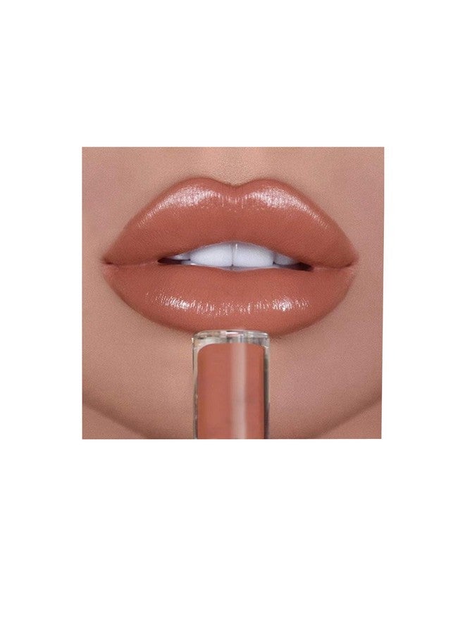 Futaba Long Lasting Waterproof LipGloss -DulcedeLeche - Image 2
