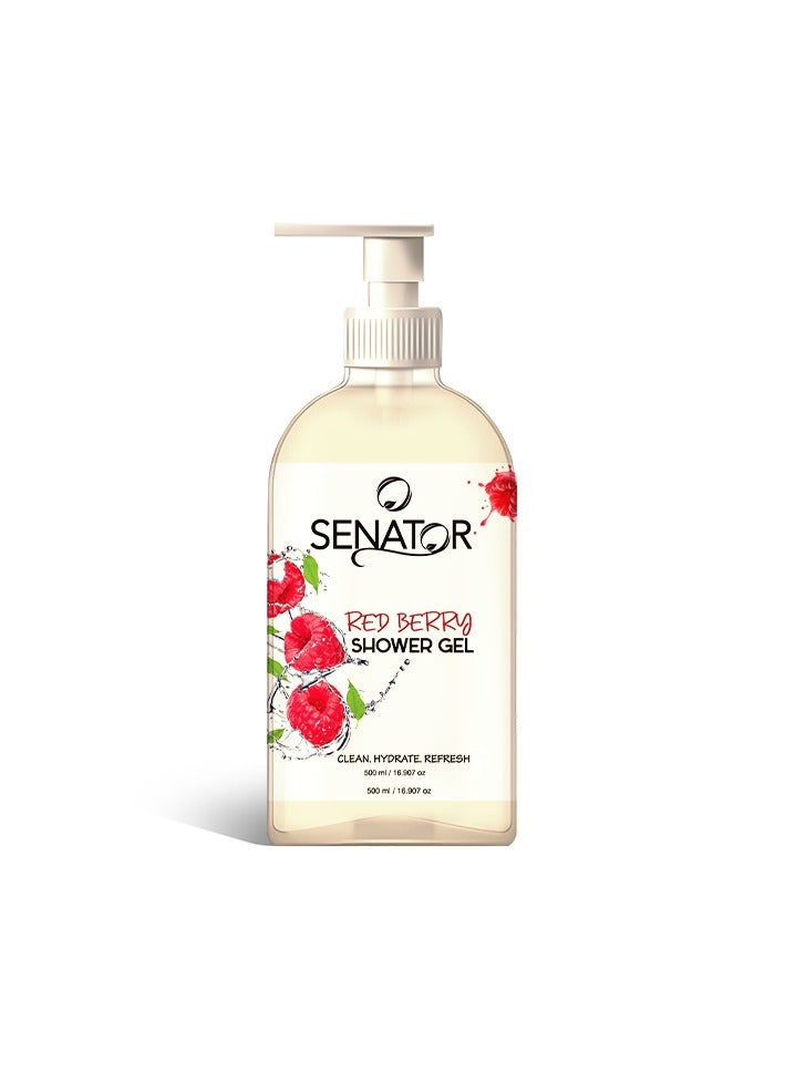 Shower Gel Redberry