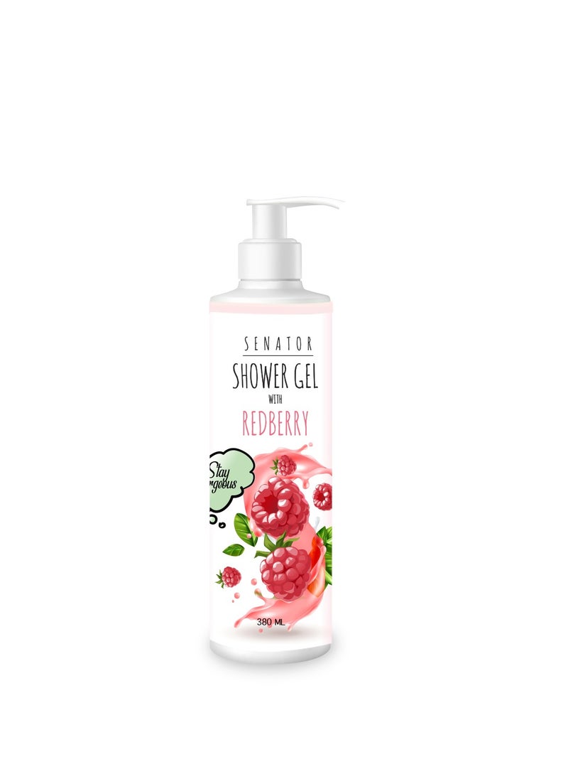 SENATOR - Shower Gel Redberry - Image 1