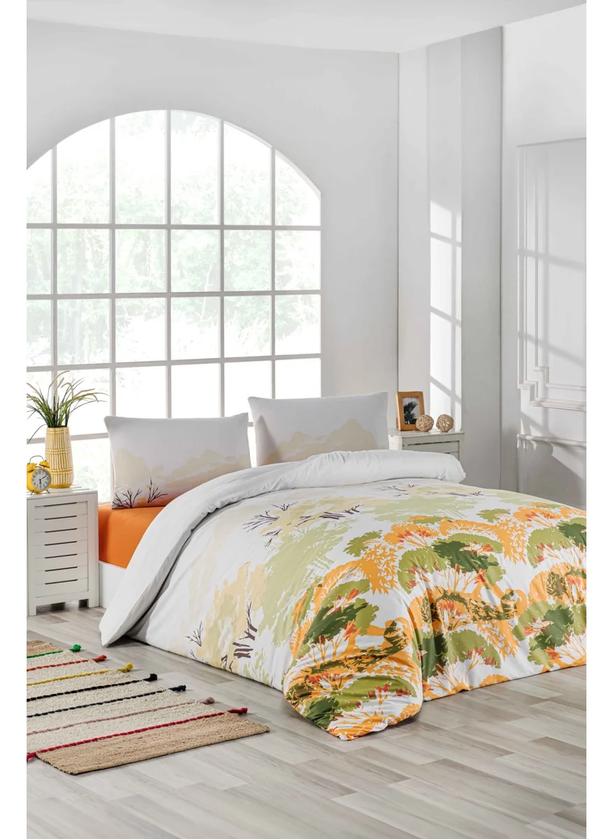 Tabu Home 100% Cotton Spring Double Duvet Cover Set