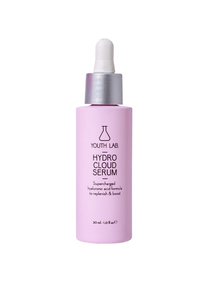 YOUTH LAB. Youth Lab Hydro Cloud Serum with Hyaluronic Acid 30ml - Image 1