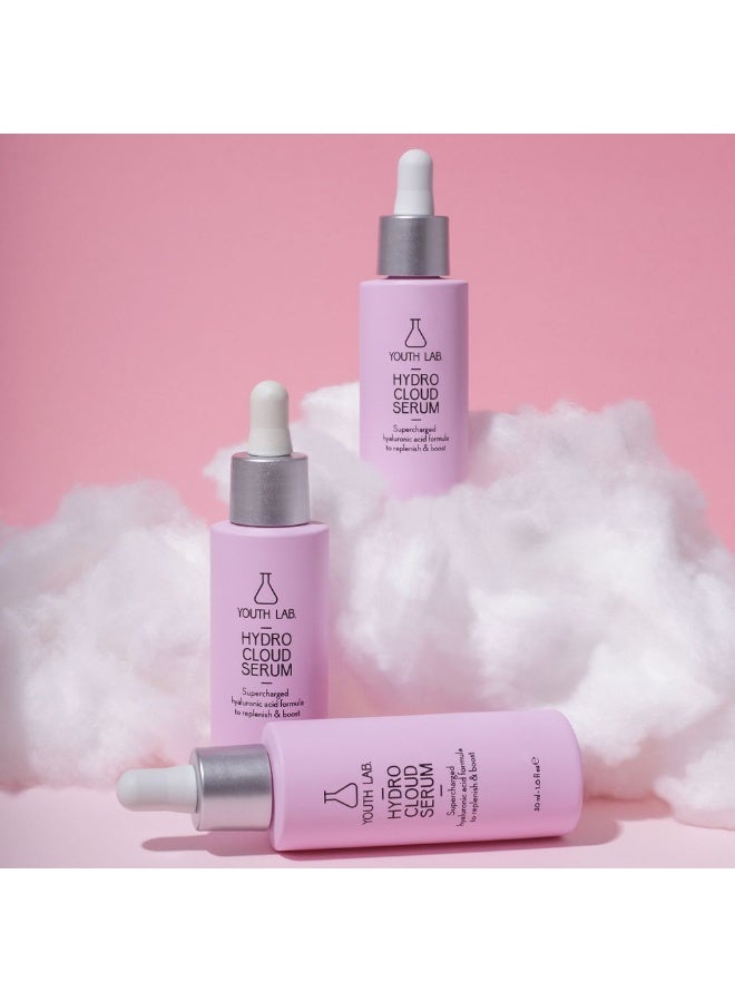YOUTH LAB. Youth Lab Hydro Cloud Serum with Hyaluronic Acid 30ml - Image 2