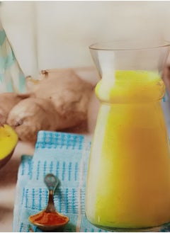 Generic Glass cup  juice set 6 pieces  - Image 2