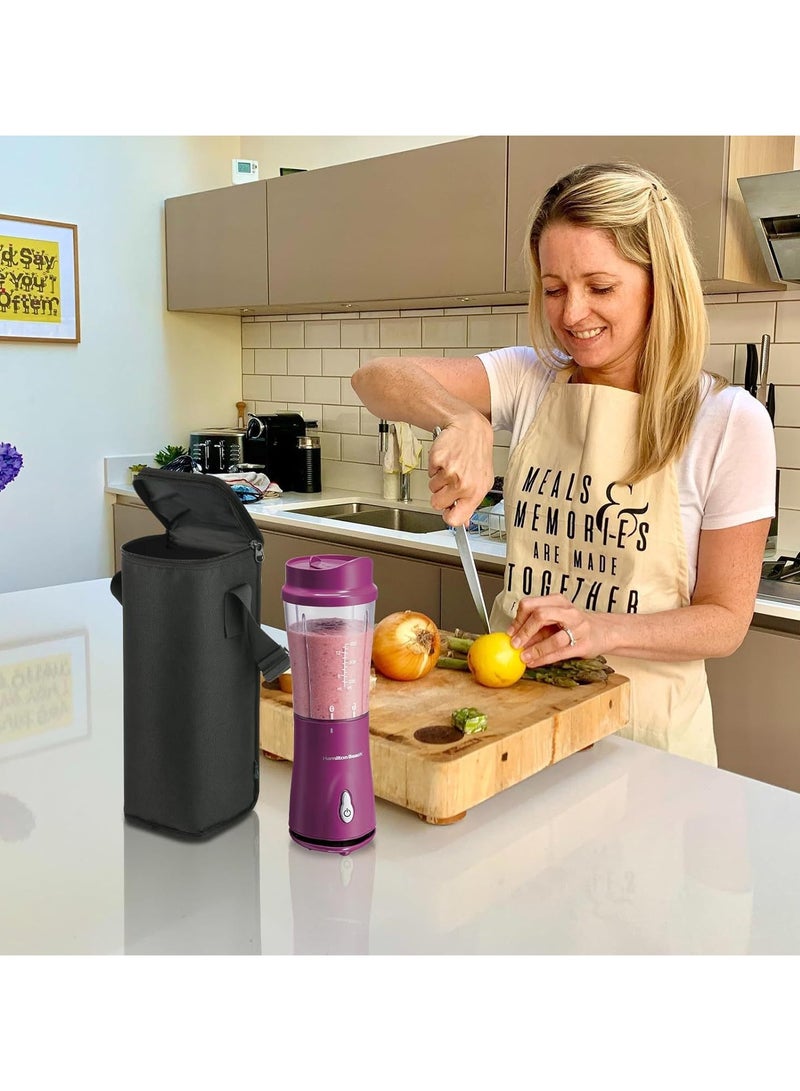 general Blender storage bag portable small blender carrying case travel storage for blender also suitable for daily kitchen storage - Image 4