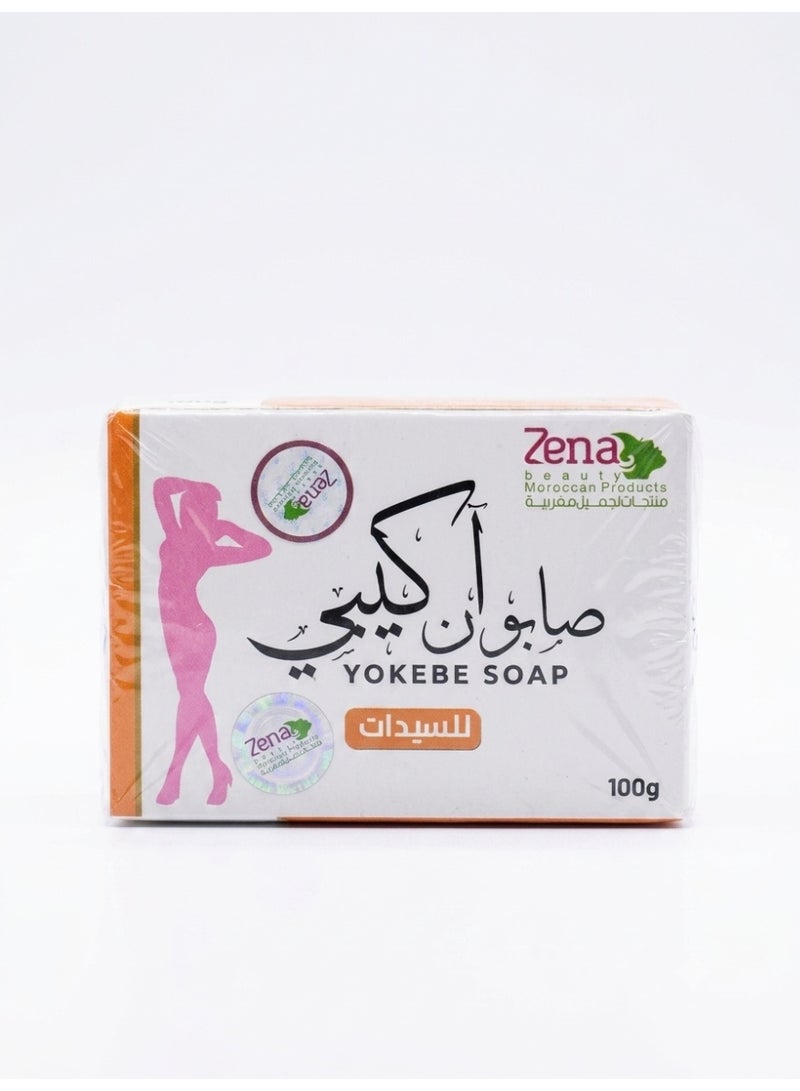 صابون المغربي الأصلي100 جم