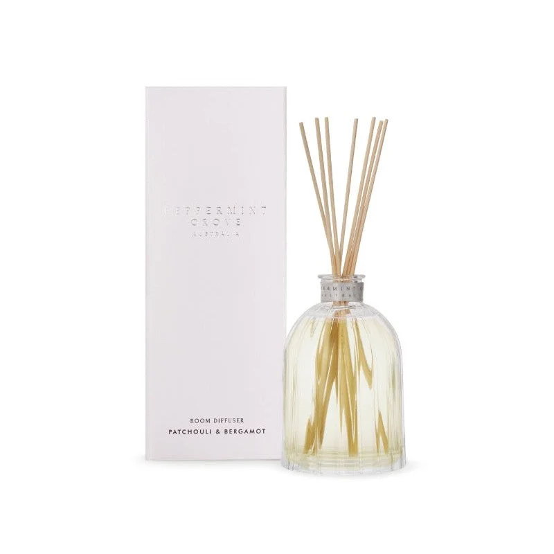 DWELL Peppermint Grove Patchouli & Bergamot Diffuser