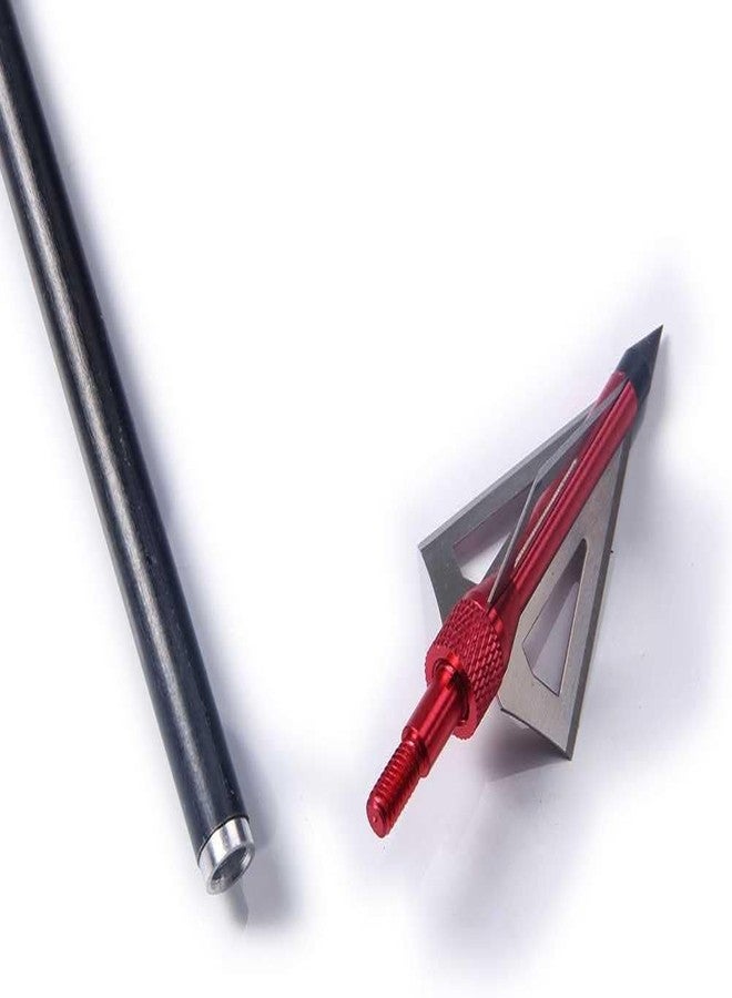 Nema NM Nema Archery Archery Broadheads Points 100 Grain - Red - Image 2