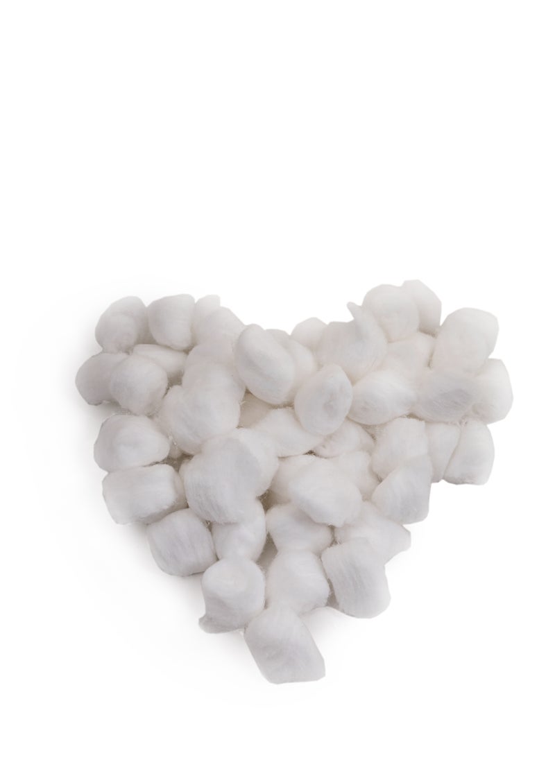 Xcluzive Xcluzive Cotton Balls 100'S  - Image 3