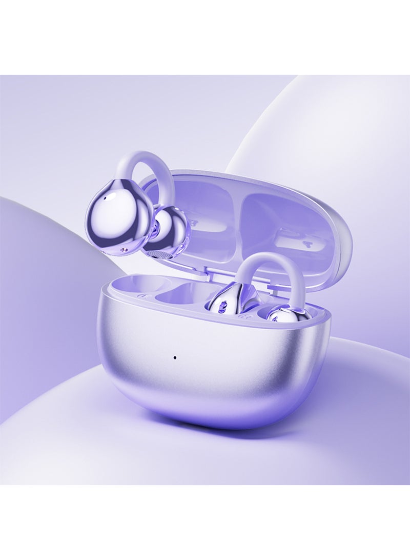 AI Language Translator Earbuds,144 Languages Bluetooth Translator Device and Accents 8 Offline Language Translation, Two-Way Translator Earphones for Language Learning/Travel/Business - Image 1