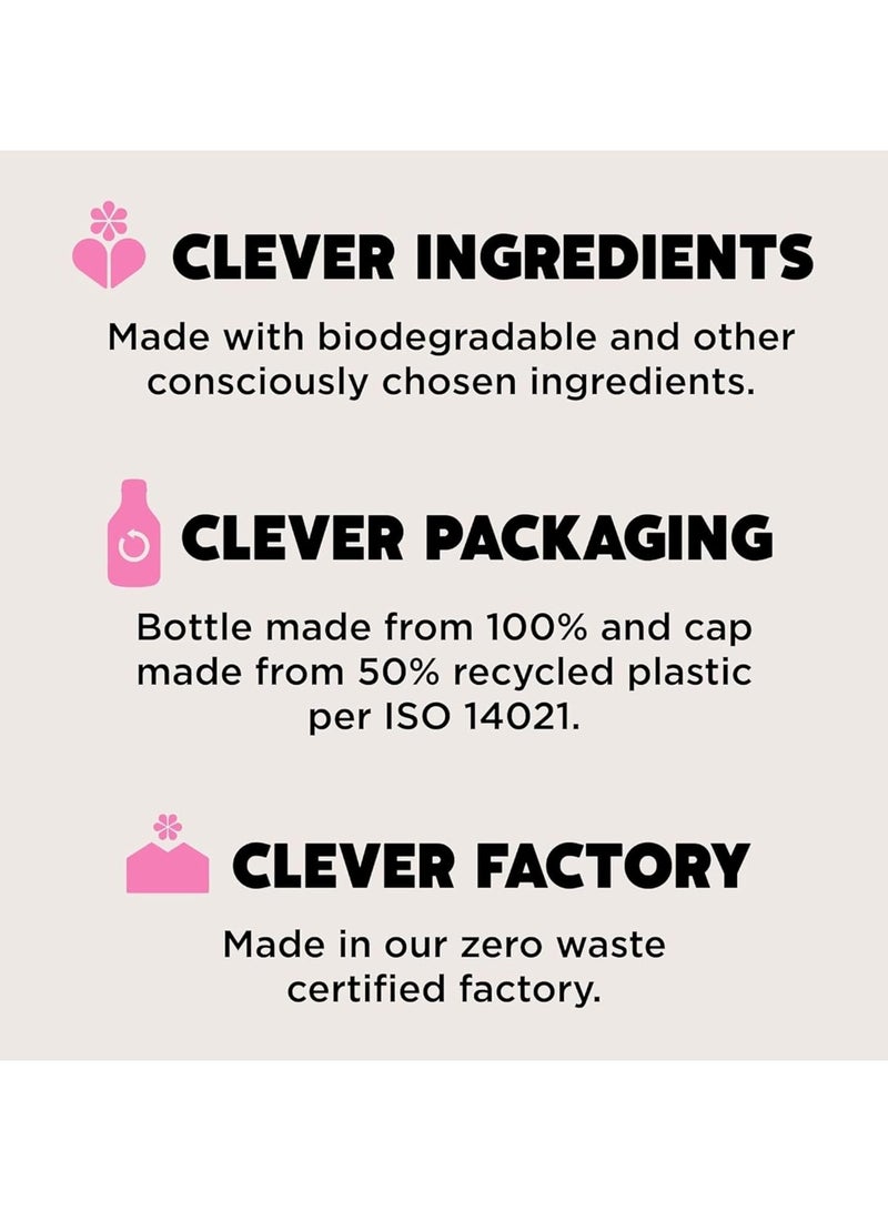 ecover Zero Fragrance And Colouring Laundry Liquid For Sensitive Skin 1L - Image 4