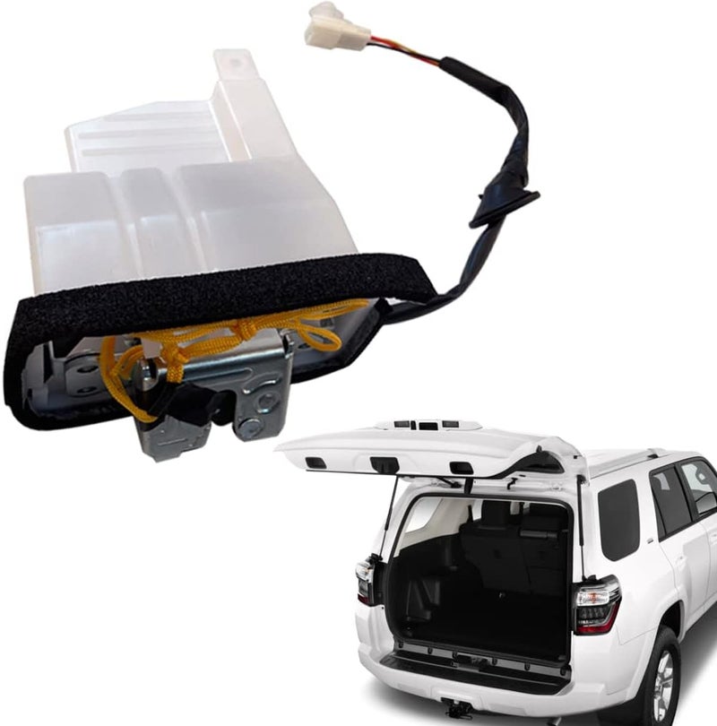 Unikpas Tailgate Hatch Door Lock Actuator for Toyota 4Runner 2010-2019
