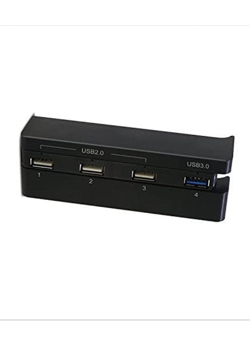 Generic - Gaming Console Hub 4 USB Port Hub Compatible with PS4 Slim Console (For PS4 Slim) - Image 1