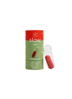 WELLBEING NUTRITION Slow Burn 60 Capsules  - Image 2