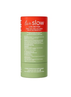 WELLBEING NUTRITION Slow Burn 60 Capsules  - Image 3