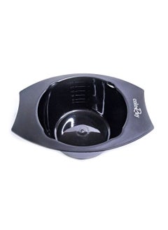 ENERCOS ENERCOS Coloray Bowl Black - Durable Hair Dye Mixing Bowl for Precise Color Application 
