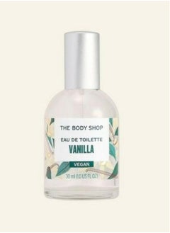 THE BODY SHOP Vanilla Eau De Toilette 30 Ml 