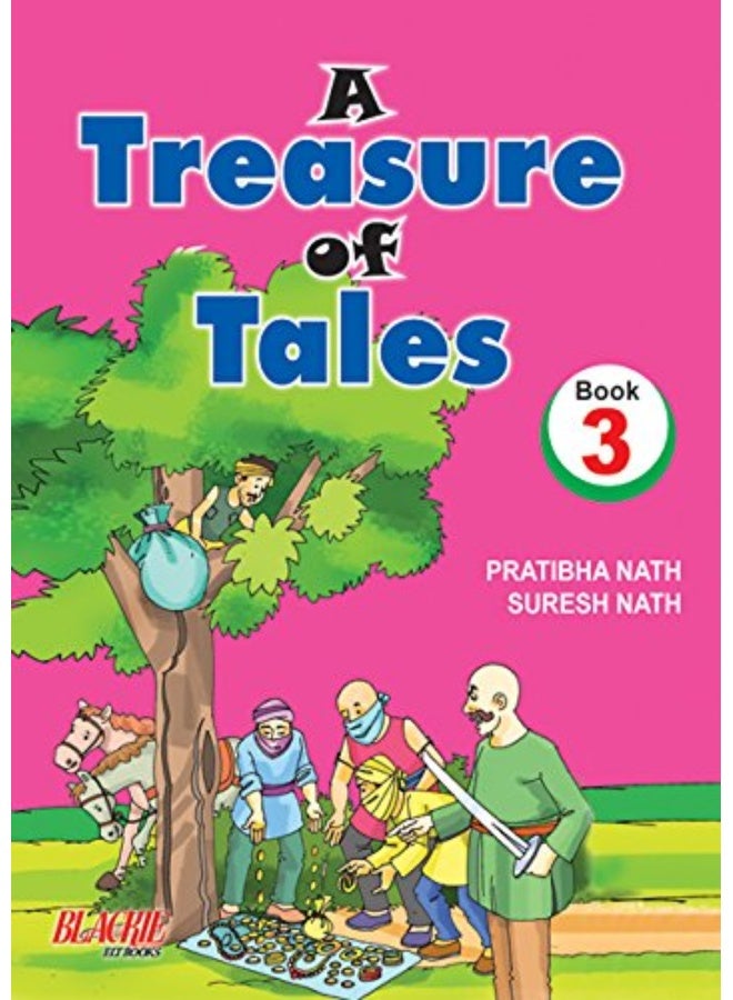 A Treasure of Tales Book-3
