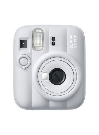 FUJIFILM instax mini 13 Instant Film Camera - clay white