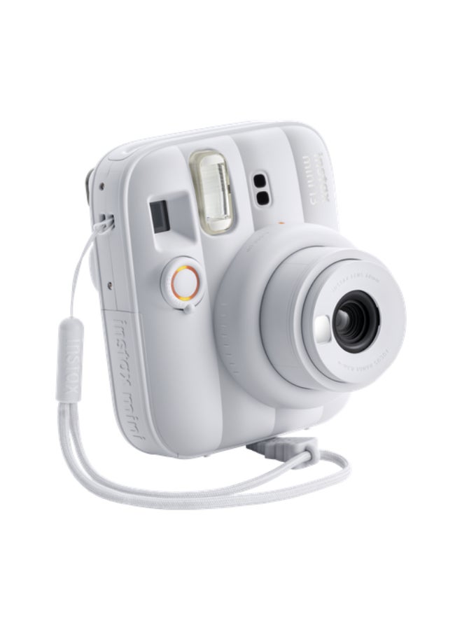 فوجي فيلم FUJIFILM instax mini 13 كاميرا فيلم فورية - كلوي وايت - Image 4