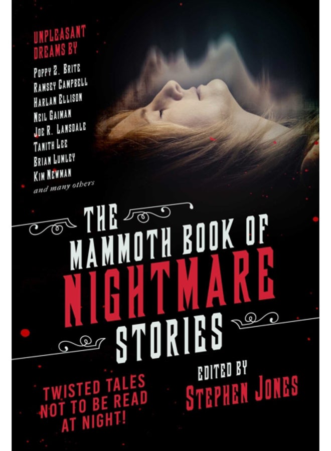 The Mammoth Book of Nightmare Stories : Twisted Tales Not to Be Read at Night! 