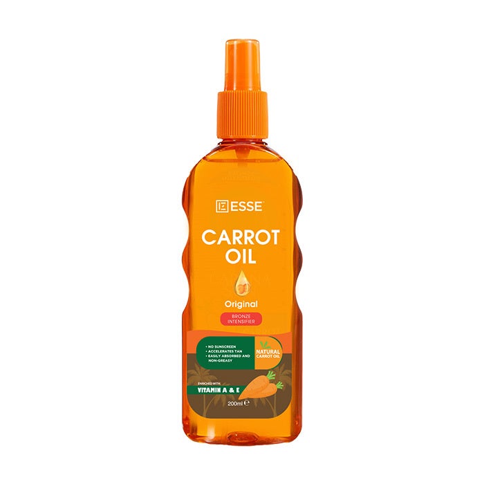 Esse Original Carrot Oil Spray 200ml