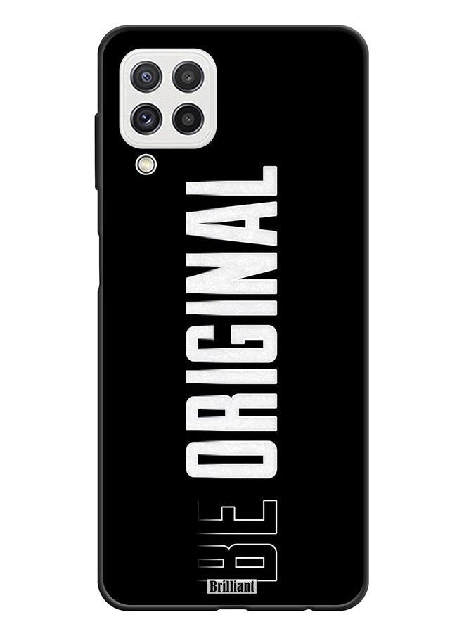 Brilliant - Protective Case Cover For Samsung Galaxy A22 4G Be Orignal - Image 1