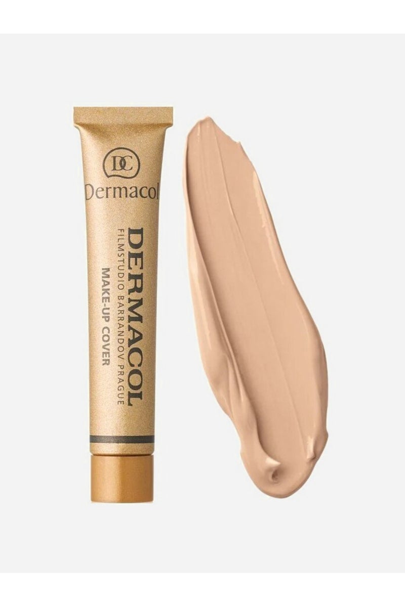 Hydrating Foundation for Even Skin Tone