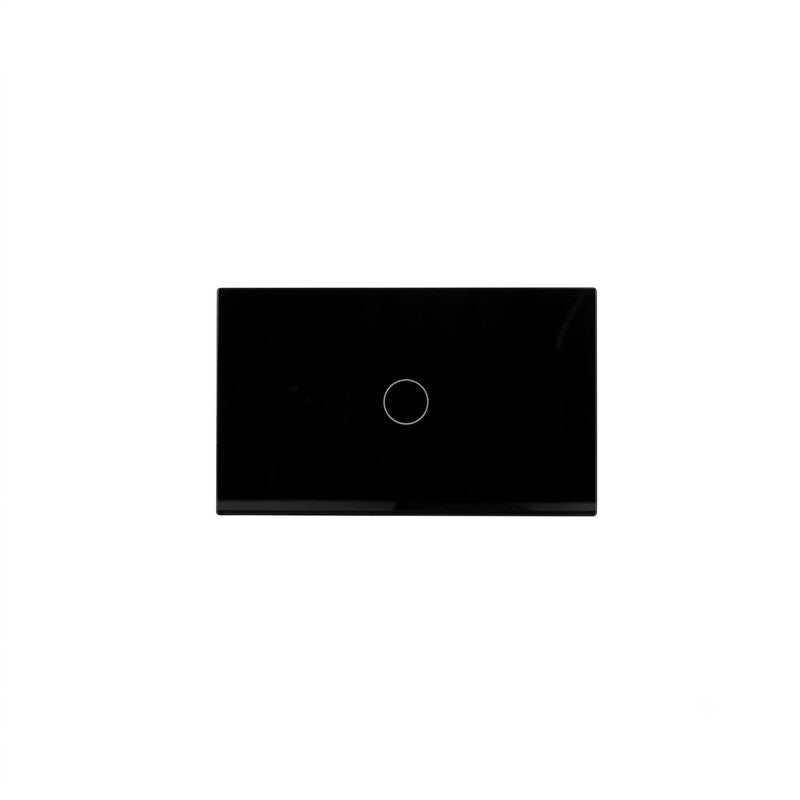 موري مفتاح تاتش مفرد سمارت هوم موري اسود S1B - Zigbee - Image 2