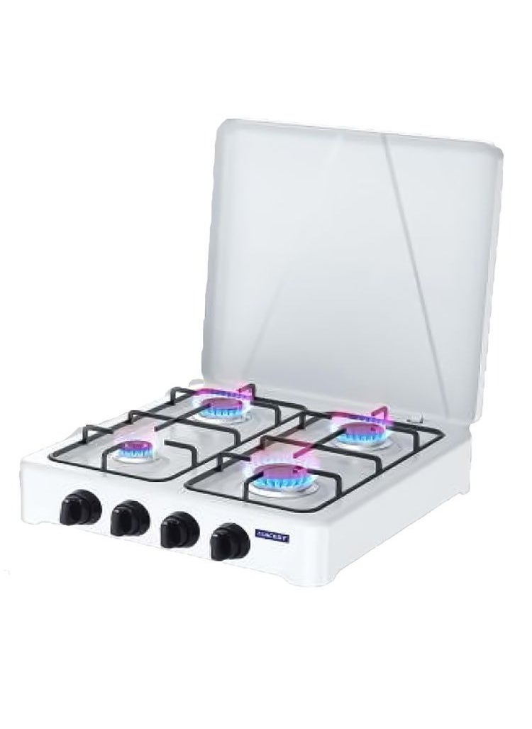 MACEST Mist MC-57010 4 burner gas stove  - Image 2