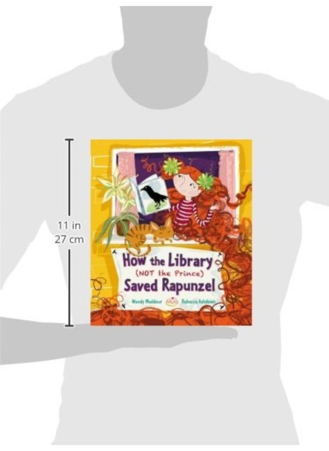 How the Library (Not the Prince) Saved Rapunzel  - Image 3
