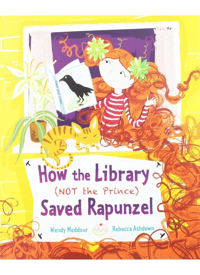 How the Library (Not the Prince) Saved Rapunzel  - Image 1