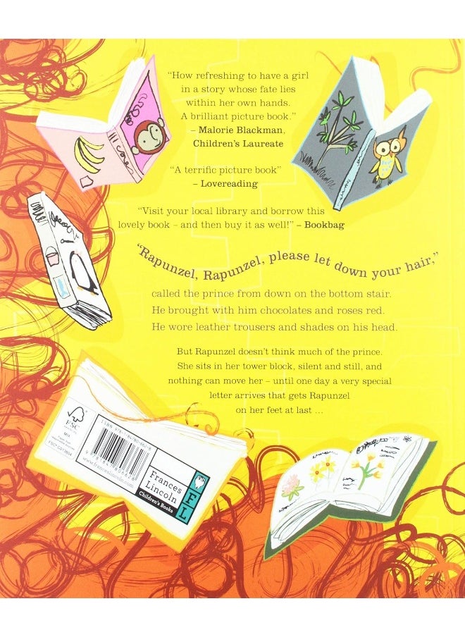 How the Library (Not the Prince) Saved Rapunzel  - Image 2