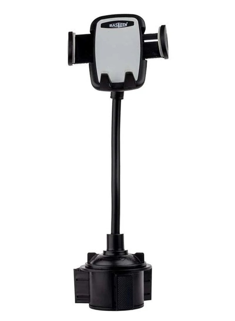 Bastec Cup Holder Base Mobile Phone Car Mount - Image 4