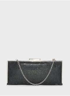 Ella Limited Edition Metallic Clutch Bag  - Image 1