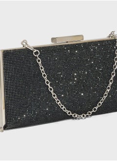 Ella Limited Edition Metallic Clutch Bag  - Image 4