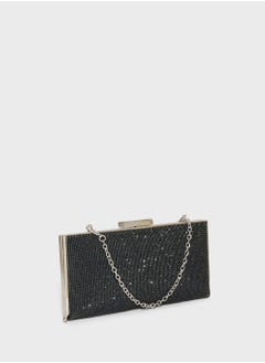 Ella Limited Edition Metallic Clutch Bag  - Image 3