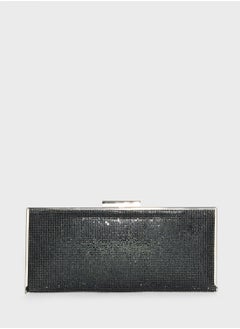Ella Limited Edition Metallic Clutch Bag  - Image 2