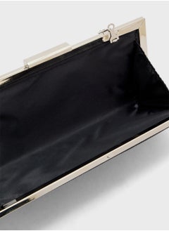 Ella Limited Edition Metallic Clutch Bag  - Image 5