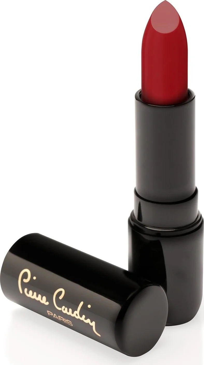 pierre cardin Porcelain Edition Lipstick - Blood Red - 243