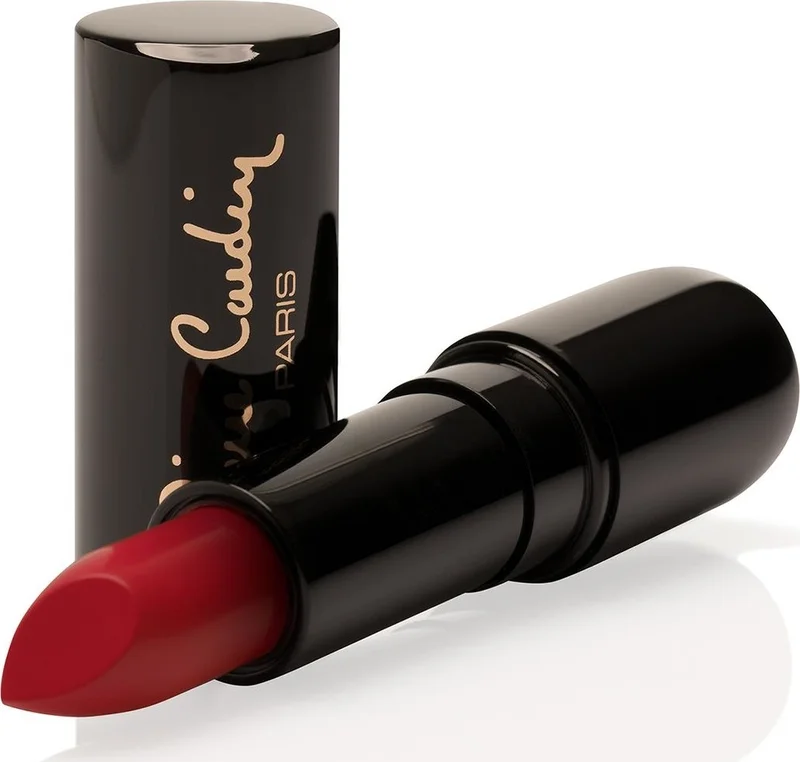 pierre cardin Porcelain Edition Lipstick - Blood Red - 243
