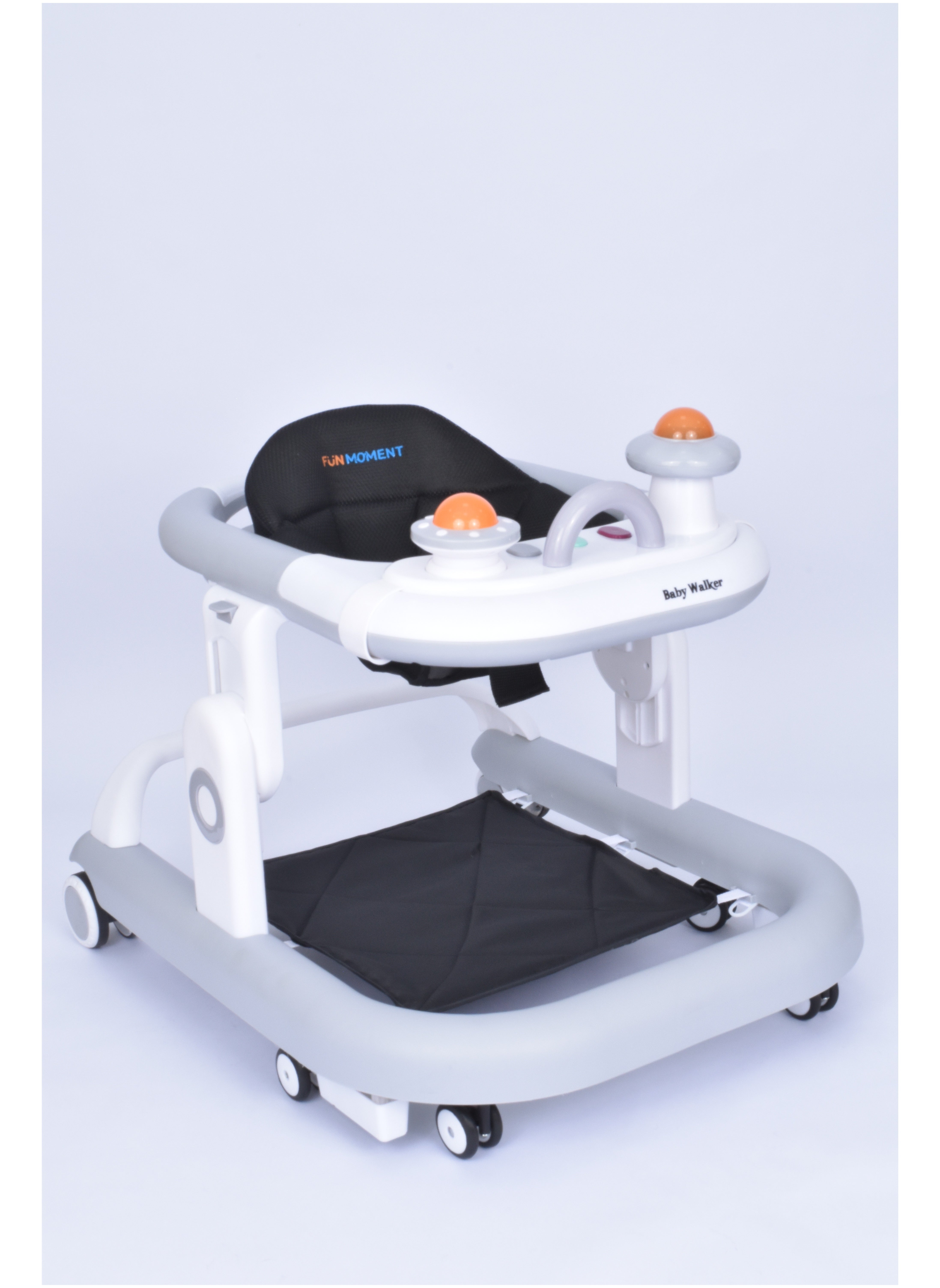 Multi-Use Baby Walker 