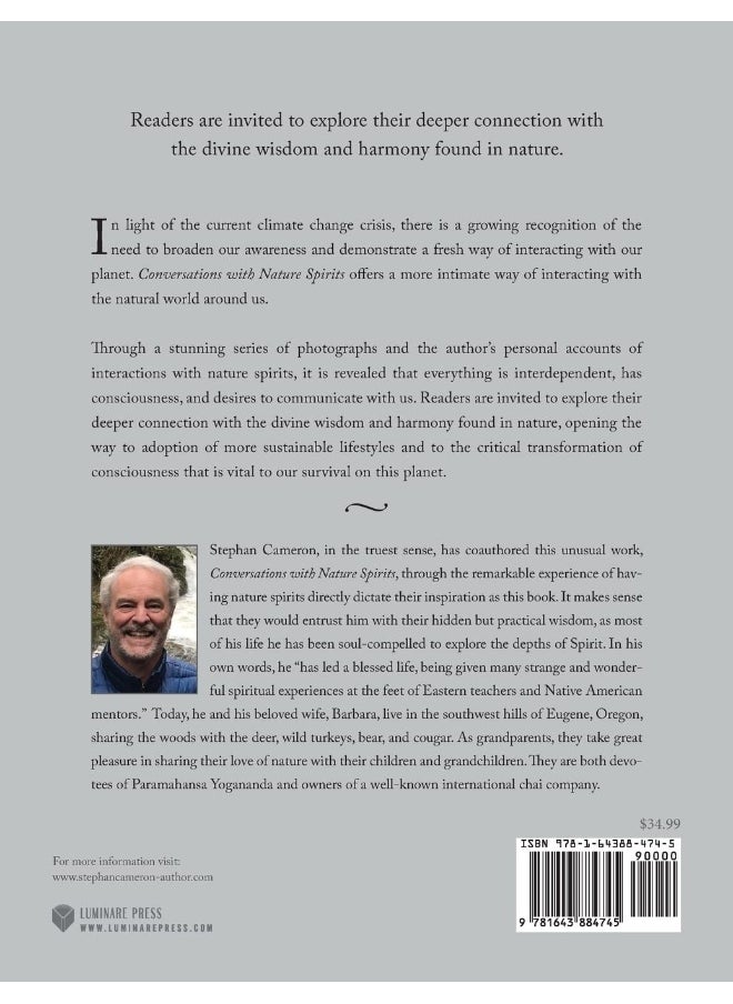 Conversations with Nature Spirits: Awakening and Igniting Our Passion for Healing the Earth