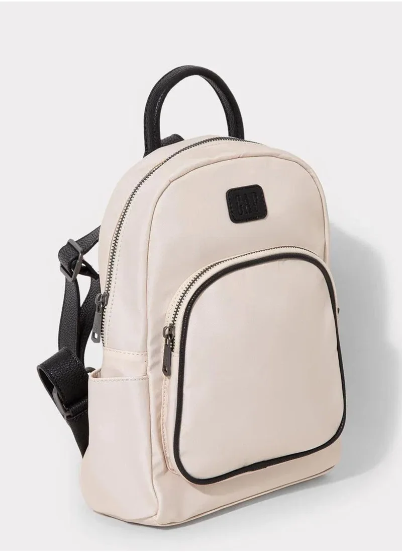 GAP GAP Beige Women's Backpack - 15806