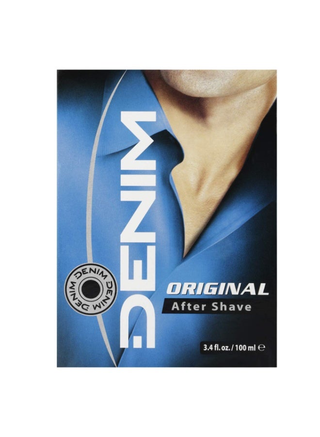 Denim Original Aftershave 3.4 Oz 100Ml - Image 4