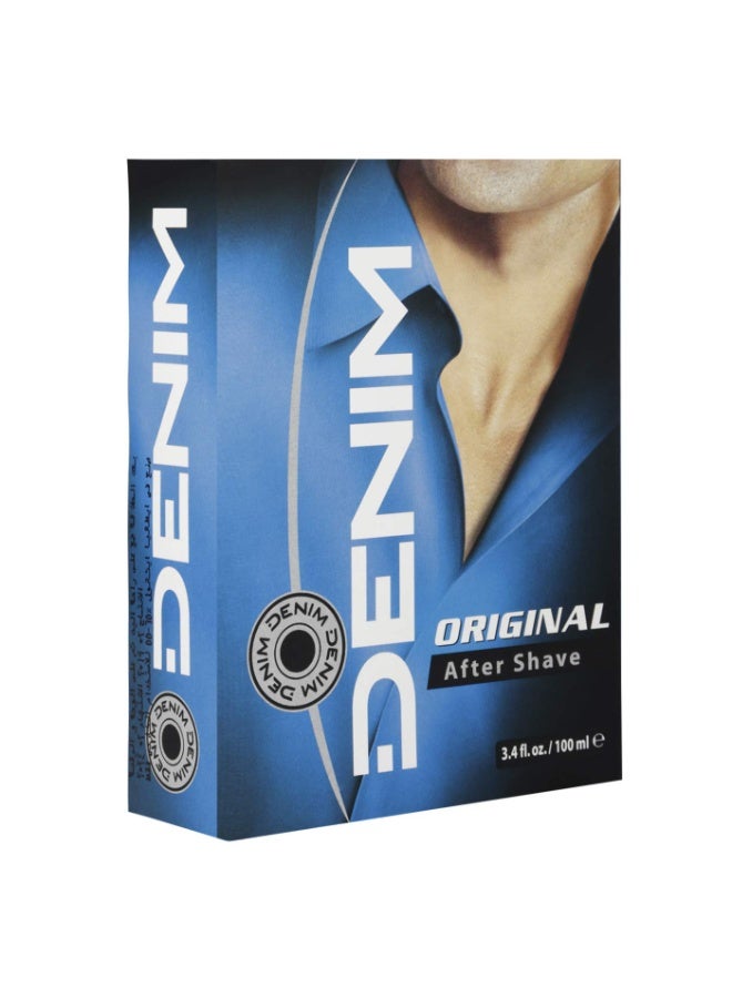 Denim Original Aftershave 3.4 Oz 100Ml - Image 3