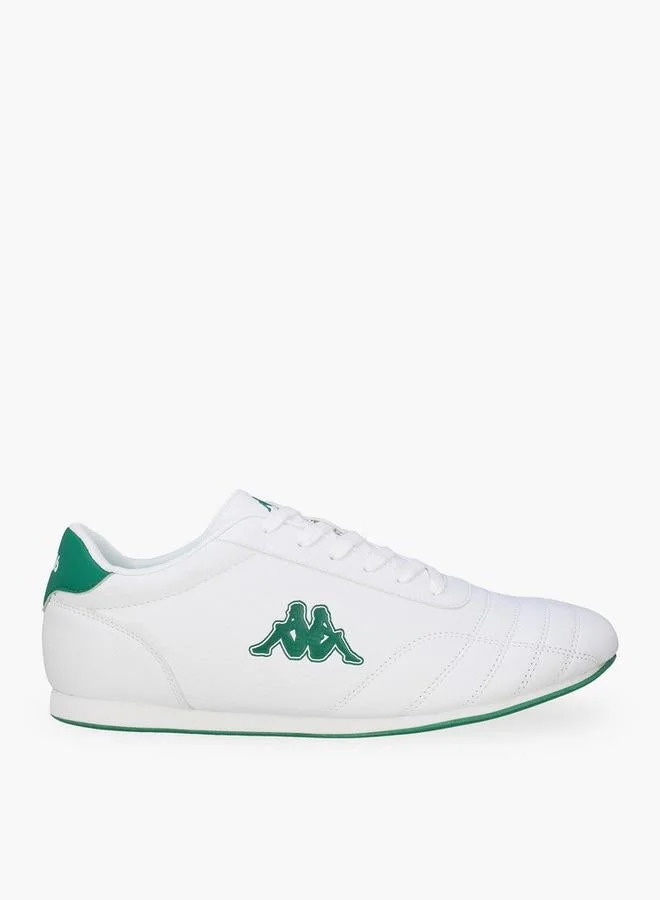 Kappa Men Lace-Up Football Shoes