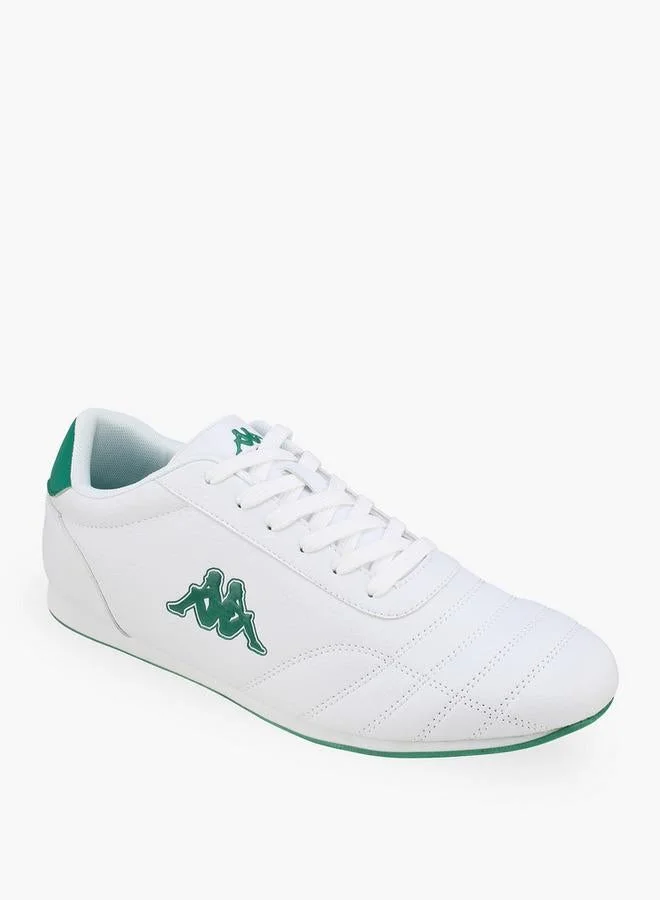 Kappa Men Lace-Up Football Shoes
